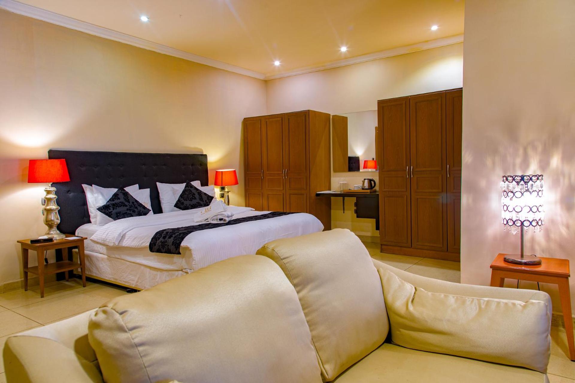 The Country Lodge Hotel Freetown Eksteriør billede